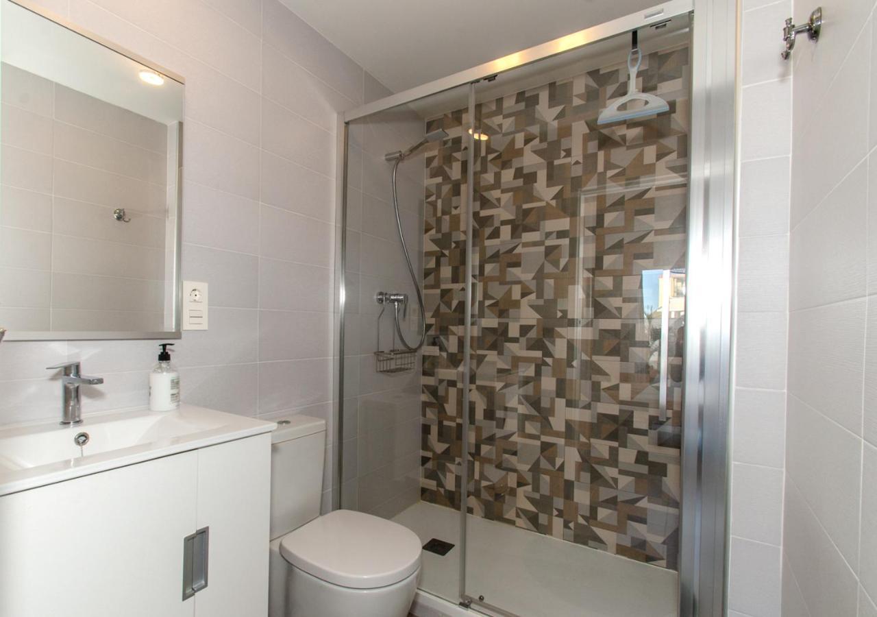 Apartamento Victoria Playa III Con Una Gran Terraza Дения Экстерьер фото