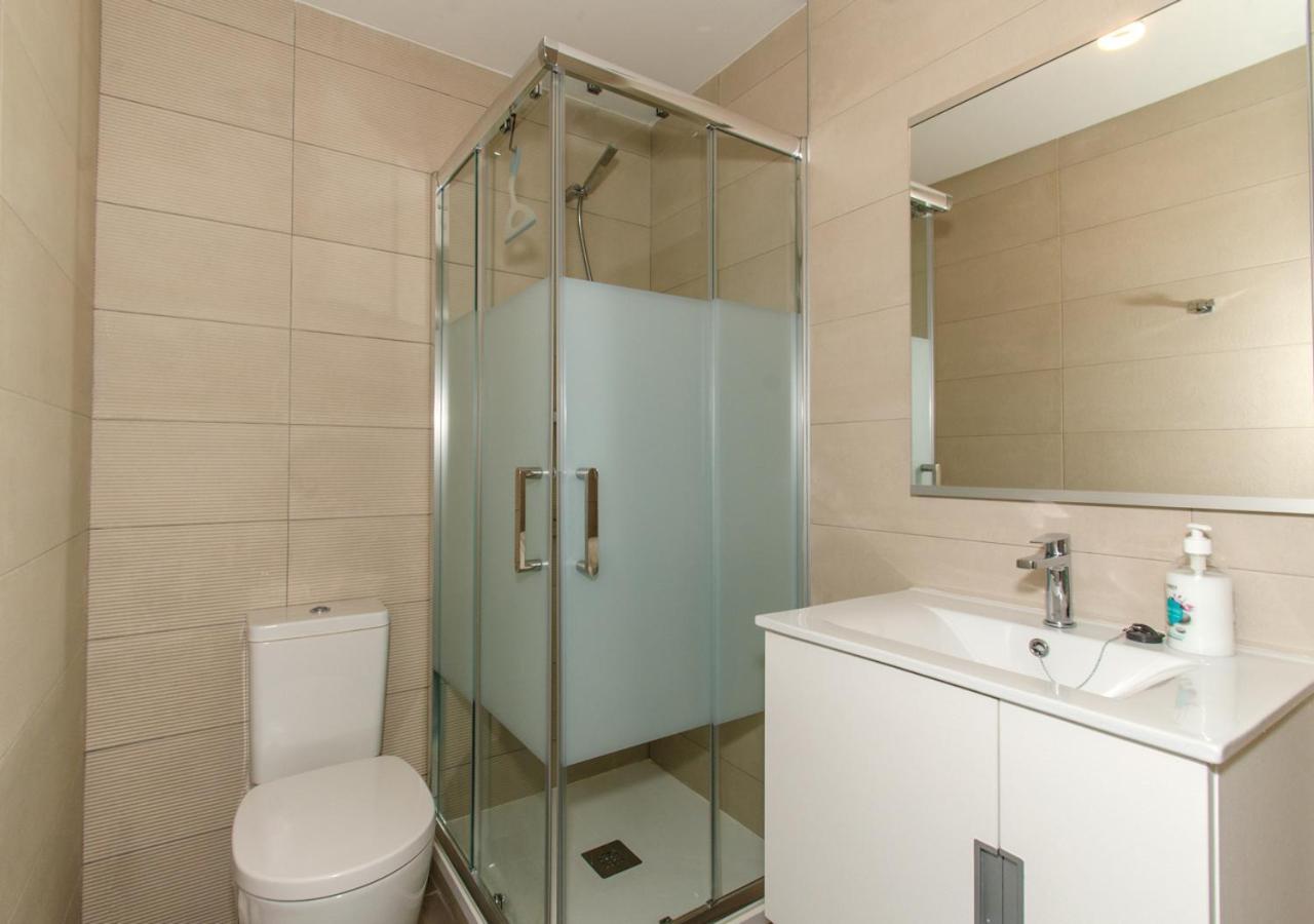 Apartamento Victoria Playa III Con Una Gran Terraza Дения Экстерьер фото