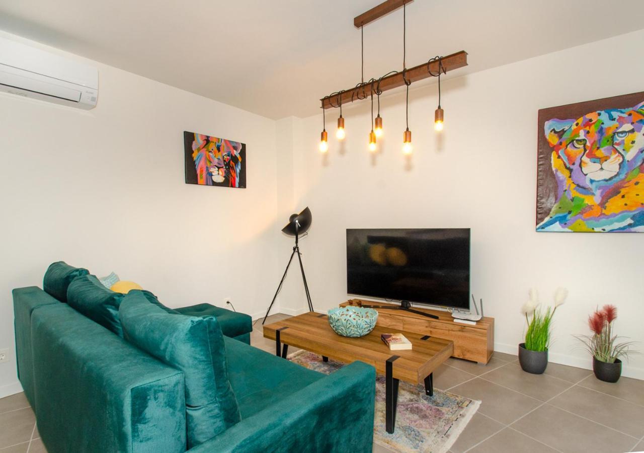 Apartamento Victoria Playa III Con Una Gran Terraza Дения Экстерьер фото
